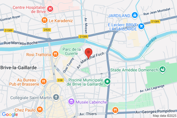 Speed Burger Brive-la-Gaillarde