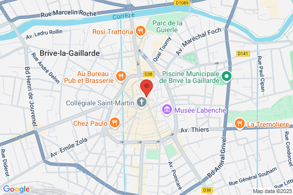 Comptoir Funeraire Correzien