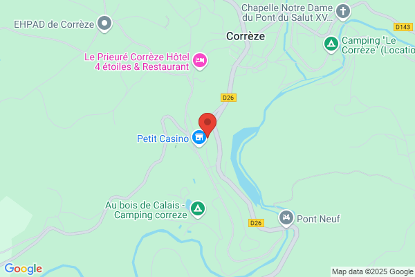 Aide Aux Personnes Agees De La Correze telecopie