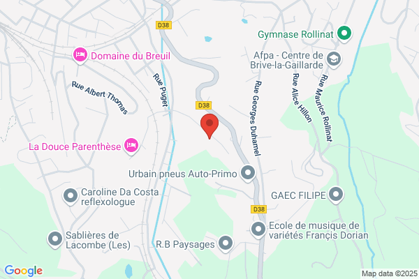 Innov 19 Peinture