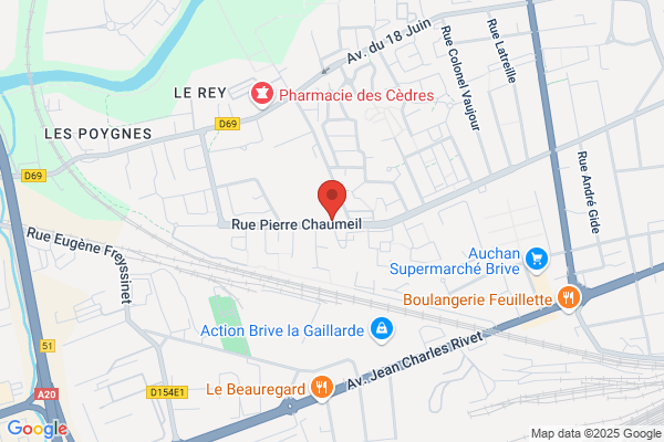 Gymnase De Tujac
