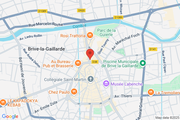 Courir France