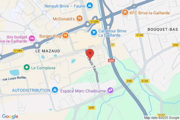 METRO Brive-la-Gaillarde
