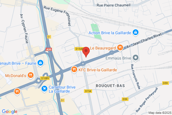 Chronodrive Brive la Gaillarde