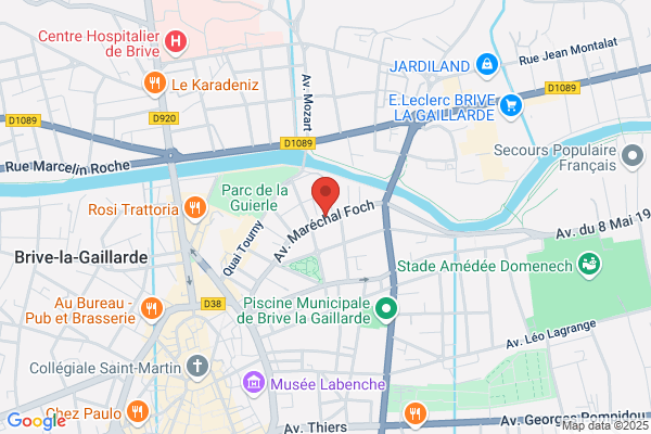Centre Reeducation Fonctionnelle