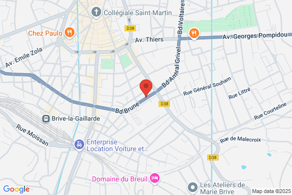 Chassagne Gaultier Patricia Masseur Kine