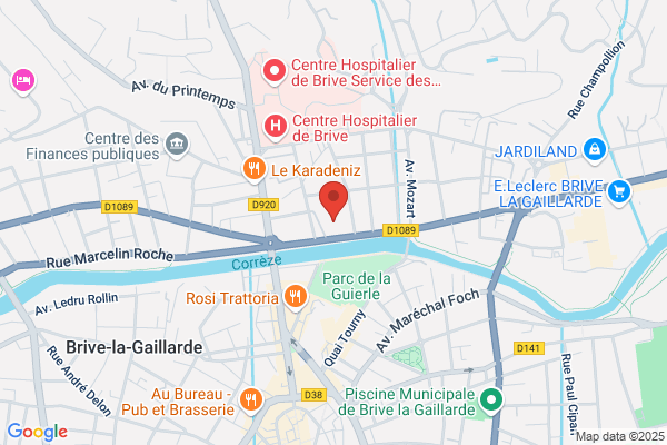 Comptoir Des Bois De Brive Region Sud