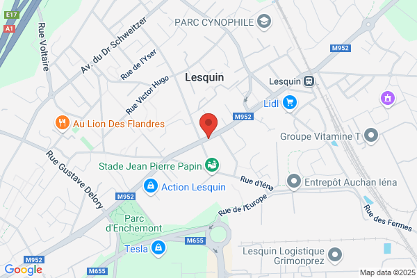 Darfeuille Groupage Distribution