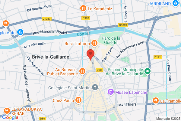 Le Petit Vapoteur Brive la Gaillarde