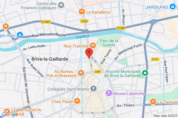 Boutot Robin Pharmacie