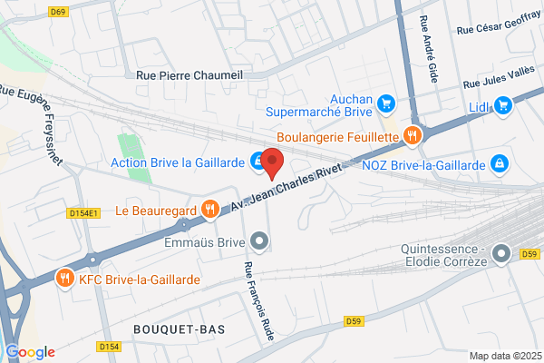 Tape à l'œil
