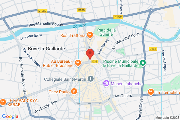 Centre De La Mode