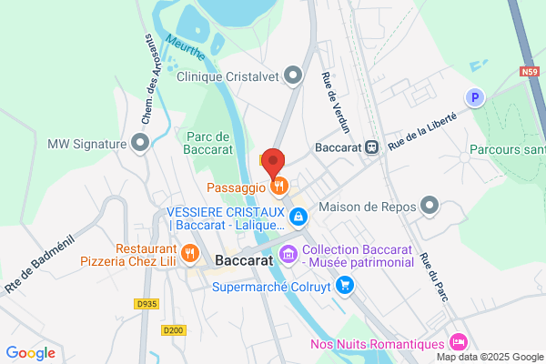 BIOGROUP LORRAINE - Laboratoire de Baccarat