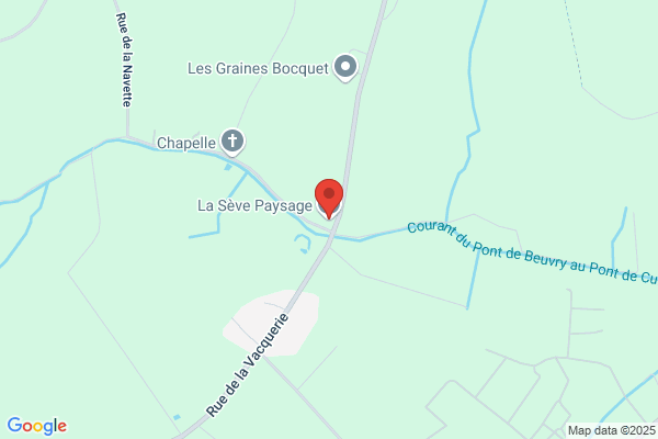 La Sève Paysage