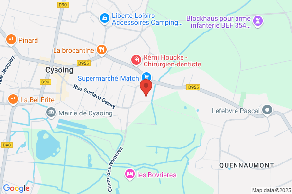 Supermarché Match et DriveCysoing