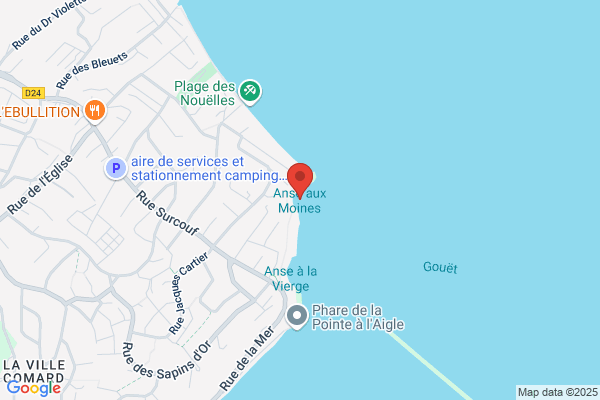 Anse Aux Moines