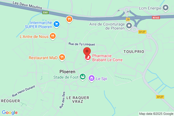 Bridonneau Legrand Catherine Infirmiere
