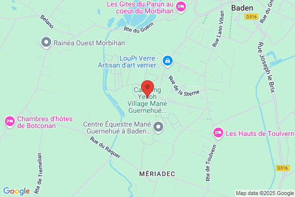 Camping Mane Guernehue