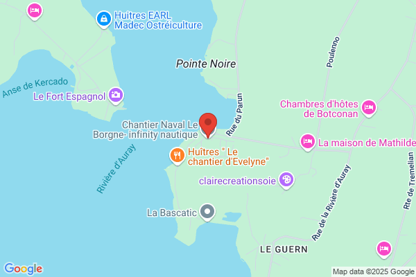 Chantier Naval Le Borgne