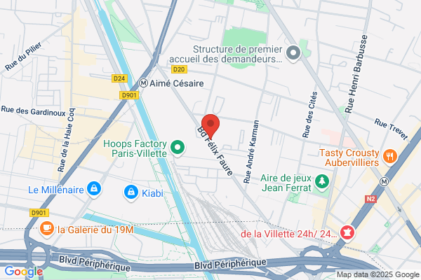 Colonie De Vacances D Aubervilliers