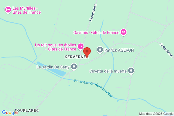 Creperie De Kervernir