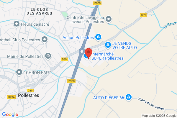 La Poste Relais