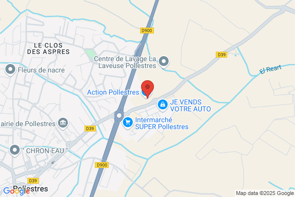 Opticien POLLESTRES Générale d'Optique