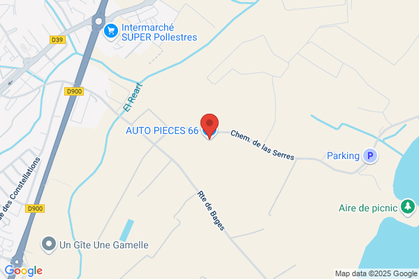 Auto Pieces 66