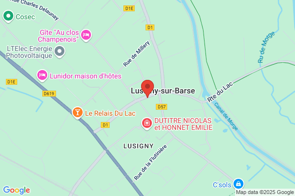 Boulangerie Patisserie Du Lac