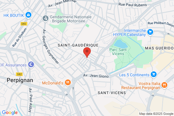 Cafe Des Sports