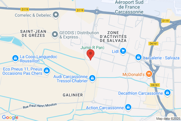 Centre Regional De La Propriete Forestiere Du Languedoc Roussill