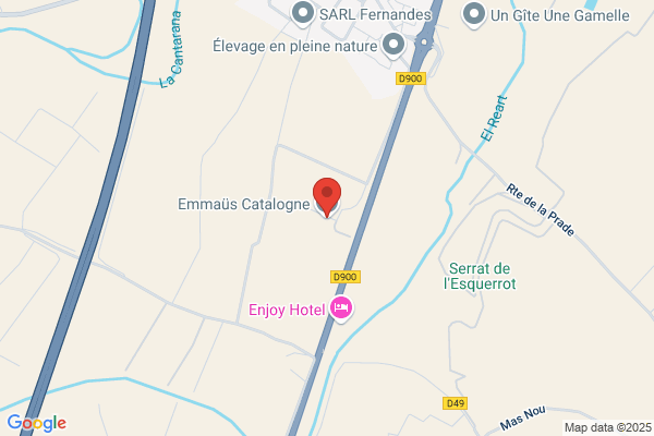 Emmaus Catalogne