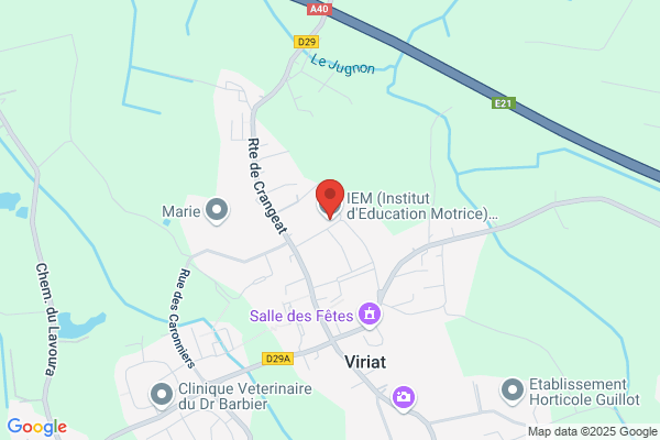 Institut Education Motrice Handas Iem Handas