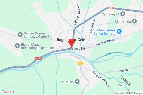 La Poste Relais