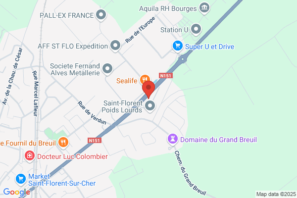 SARL TRANSPORTS BOUDET