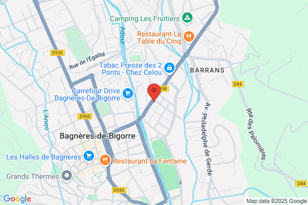 Amplifon Audioprothésiste Bagnères de Bigorre