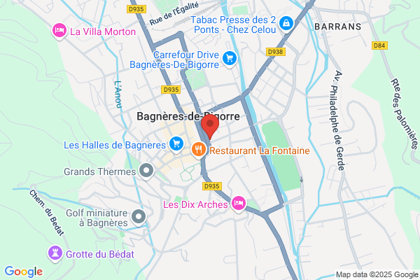 MMA Assurances BAGNERES DE BIGORRE