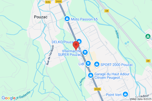 MONZA AUTO