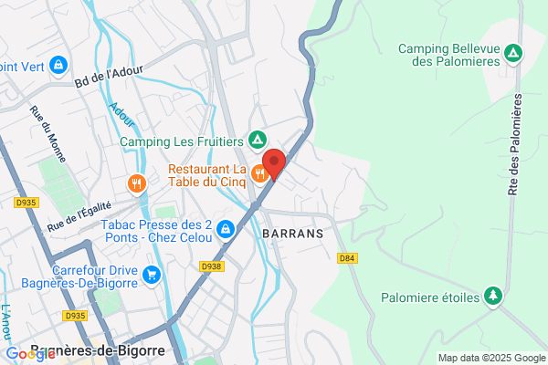 bagneres sports