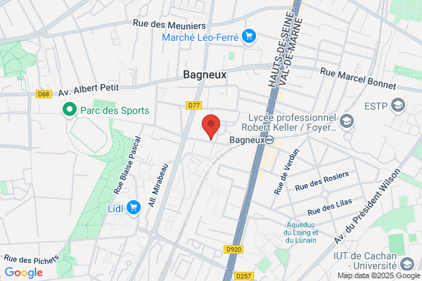 Agence Cube