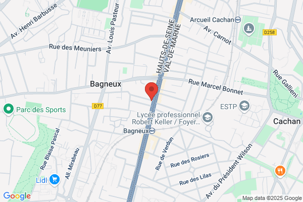 Boeuf Frederic