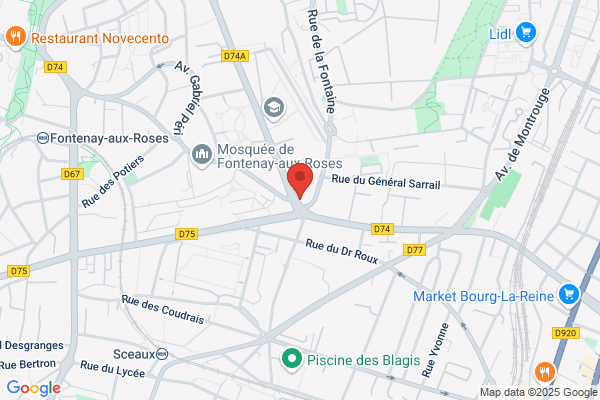 Cabinet Legrand Crouan