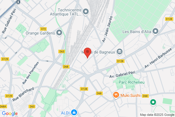 Abritoit Maison Marie Louise Association