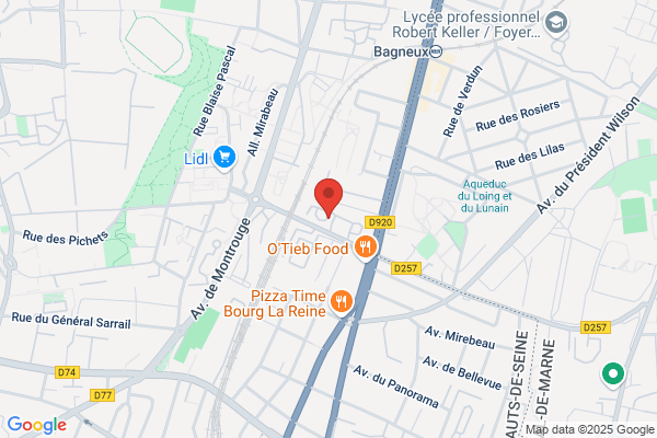 Aida Association D Insertion Pour Deficients Auditifs