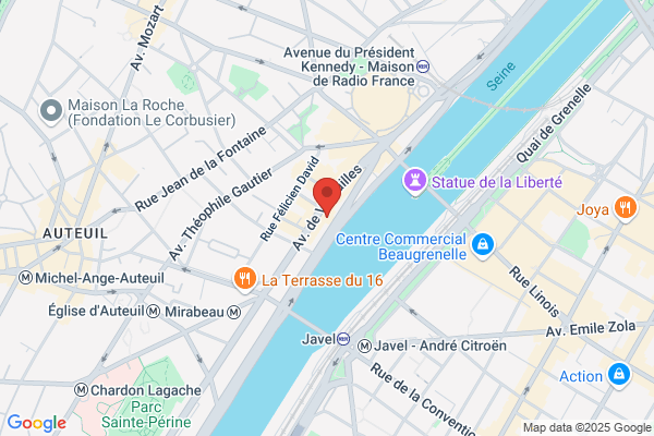 Association De Sante Mentale
