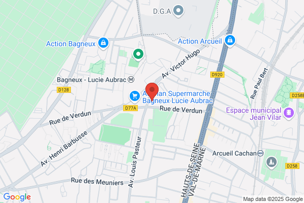Association Francaise De La Maladie Fanconie