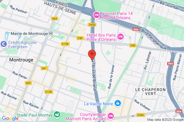 GMF Assurances MONTROUGE