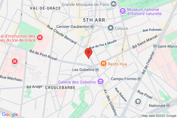 GMF Assurances PARIS GOBELINS