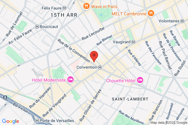 MAAF Assurances PARIS CONVENTION