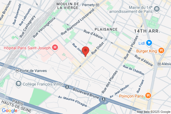 MAAF Assurances PARIS DIDOT 14E